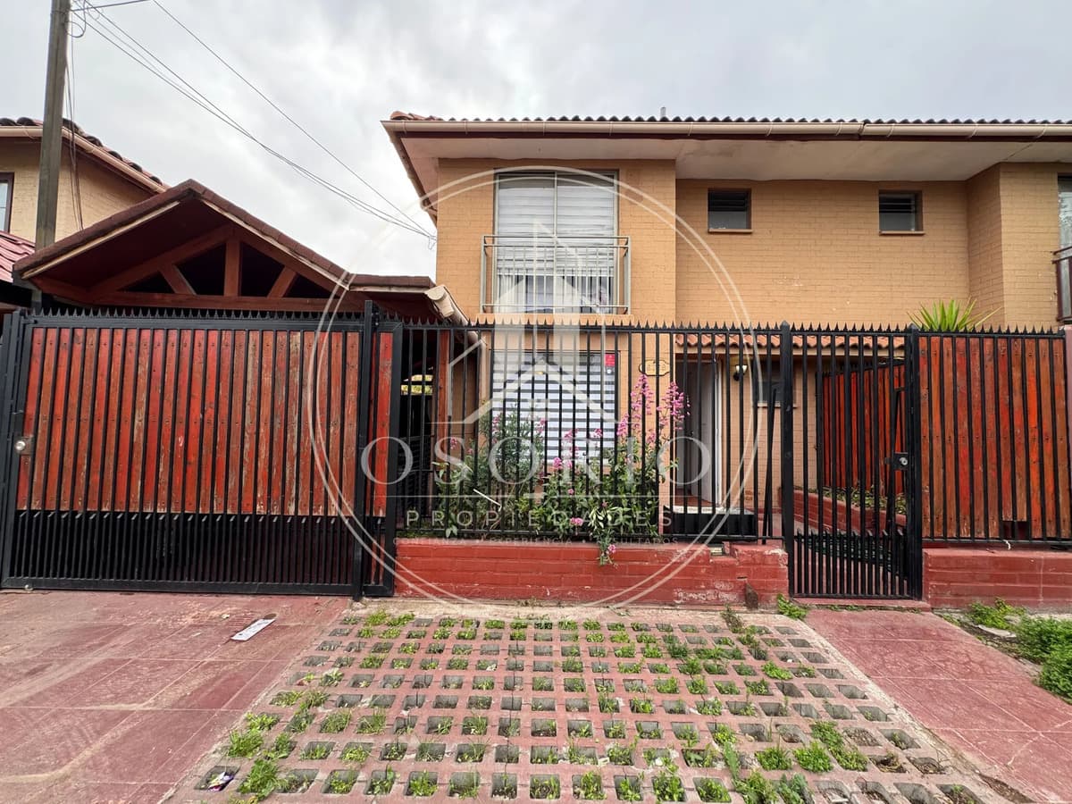 Casa en Maipú