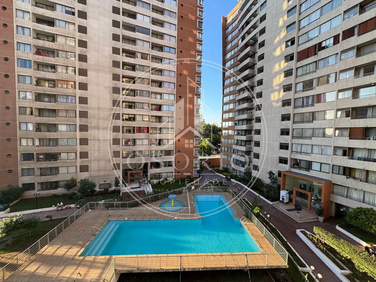 Departamento en Macul