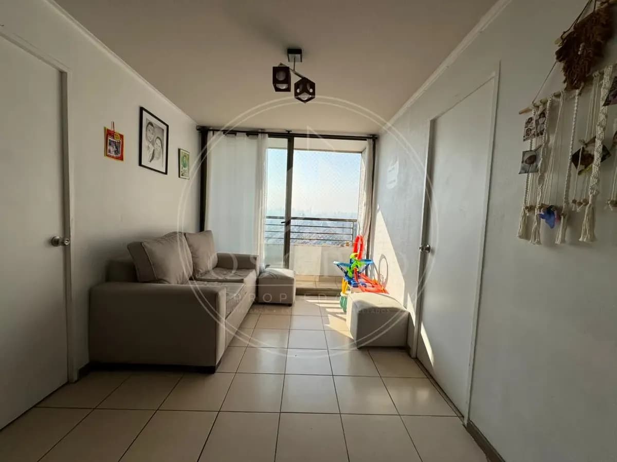 Departamento en Estación Central